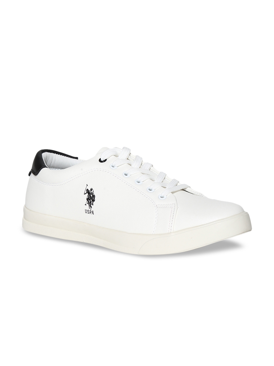 us polo shoes white sneakers