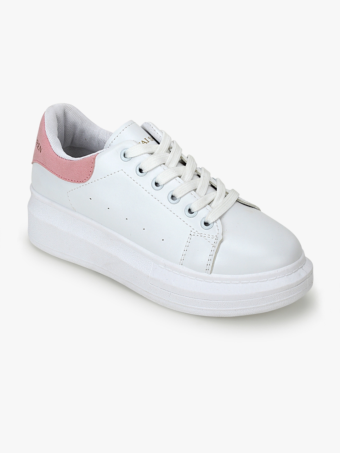 colourblocked sneakers