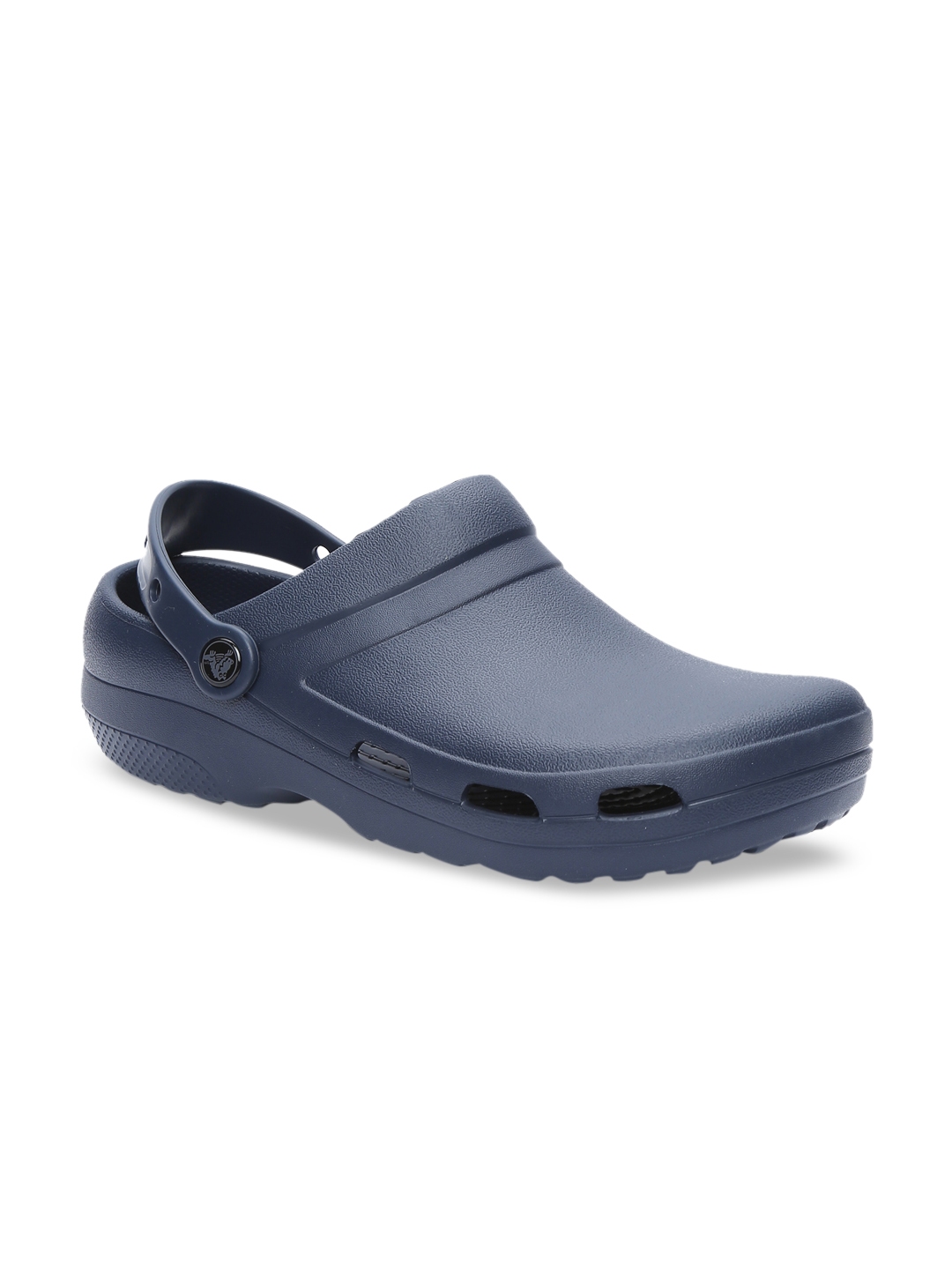 mens crocs navy