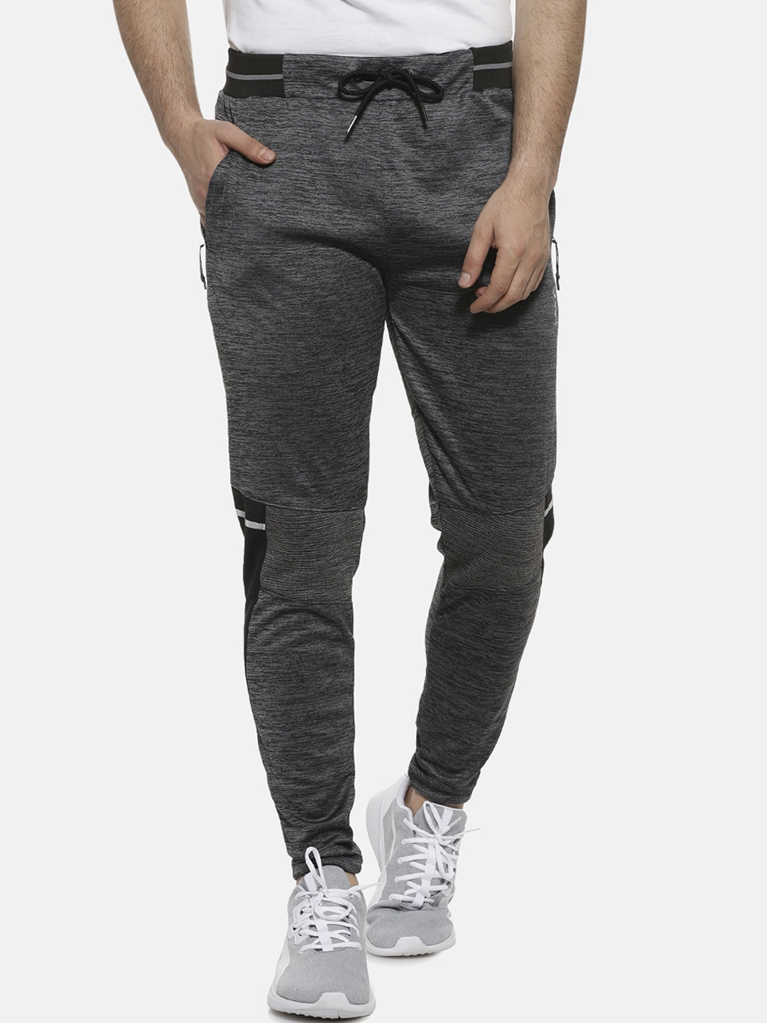 on running track pants