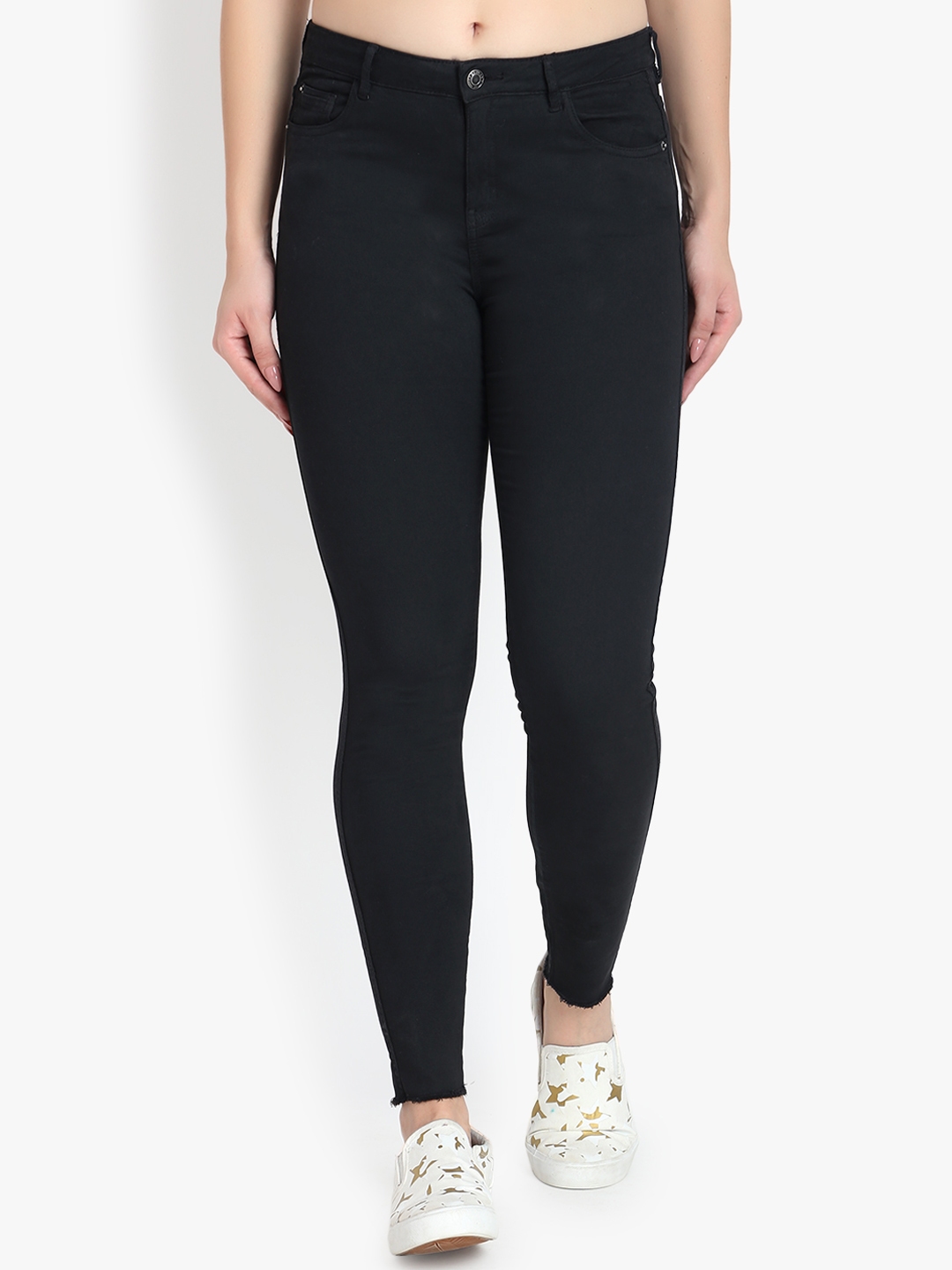 kotty black jeans