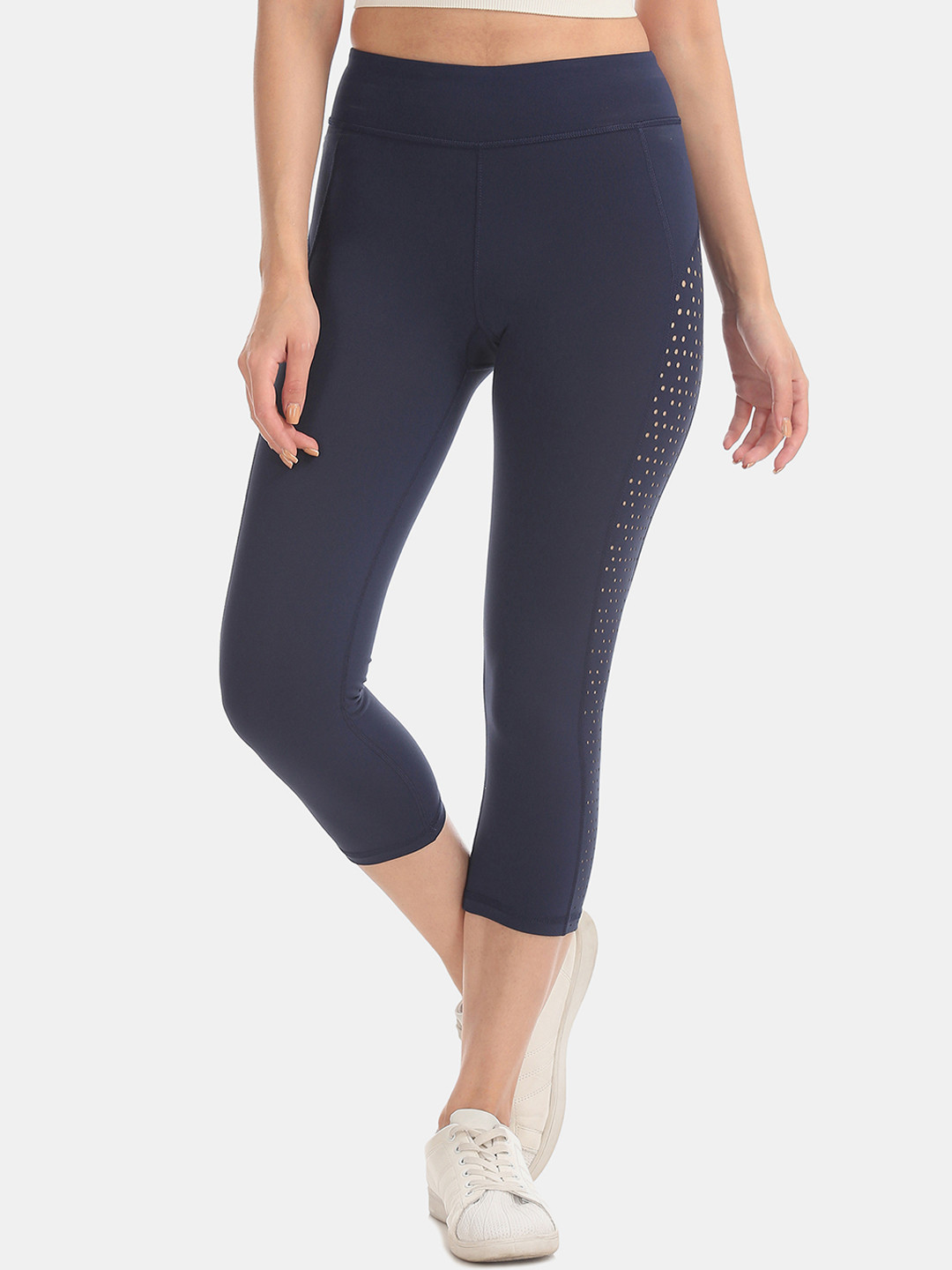 three fourth leggings