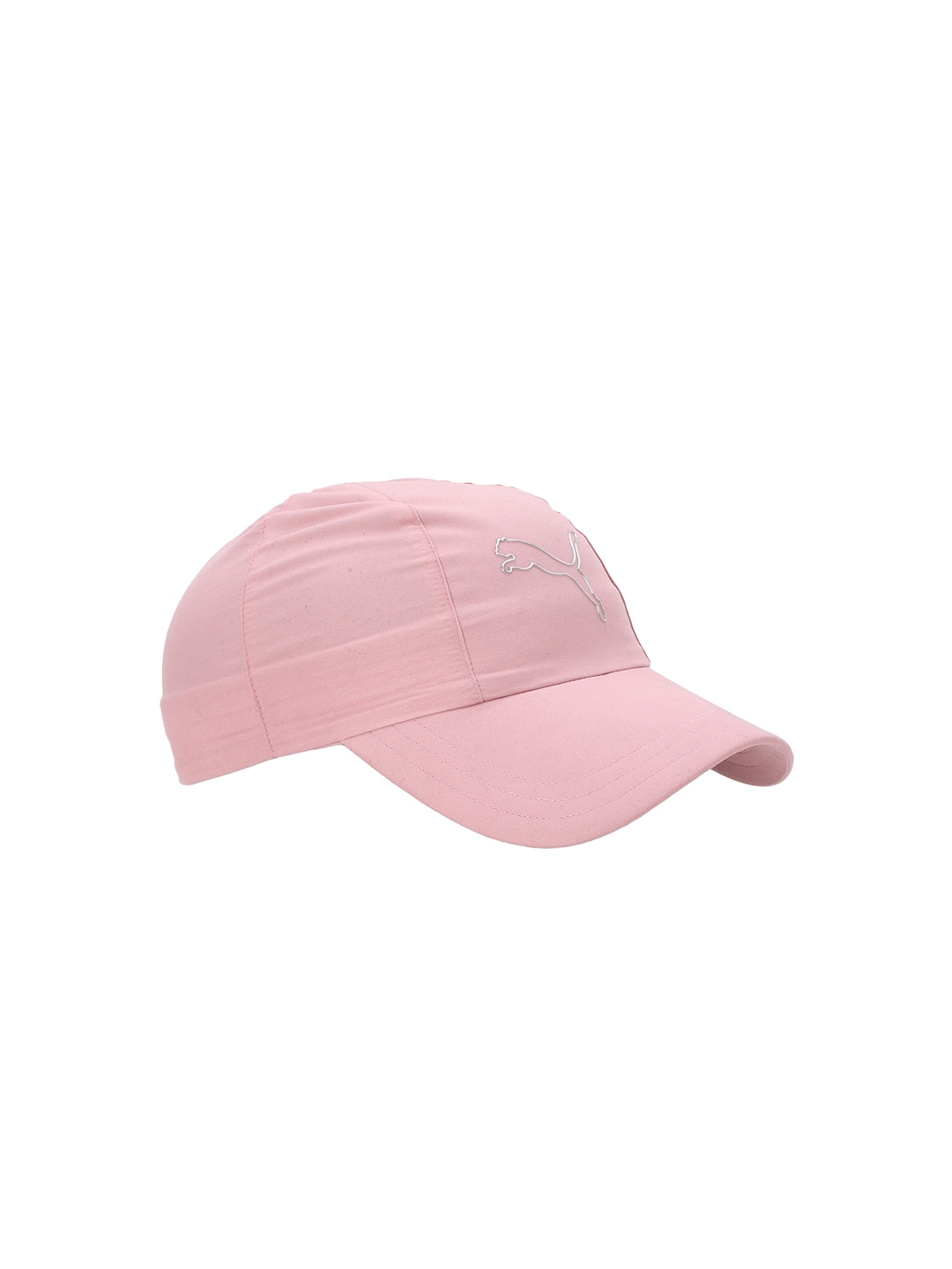 puma pink cap