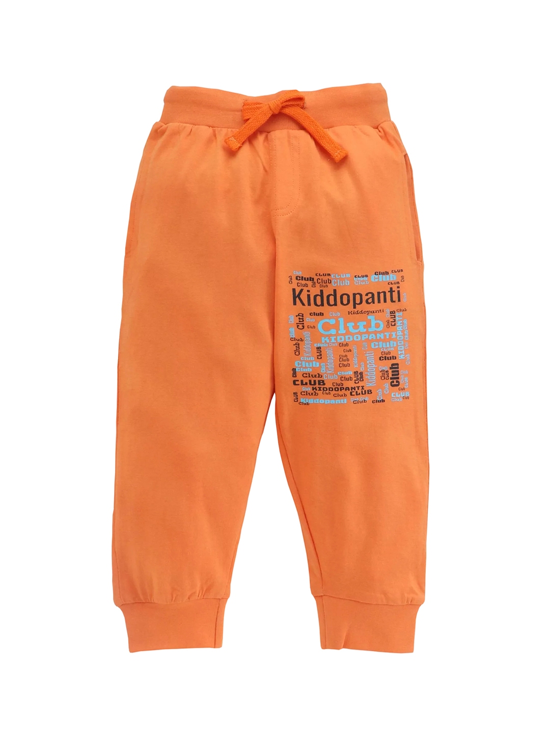 mens orange track pants
