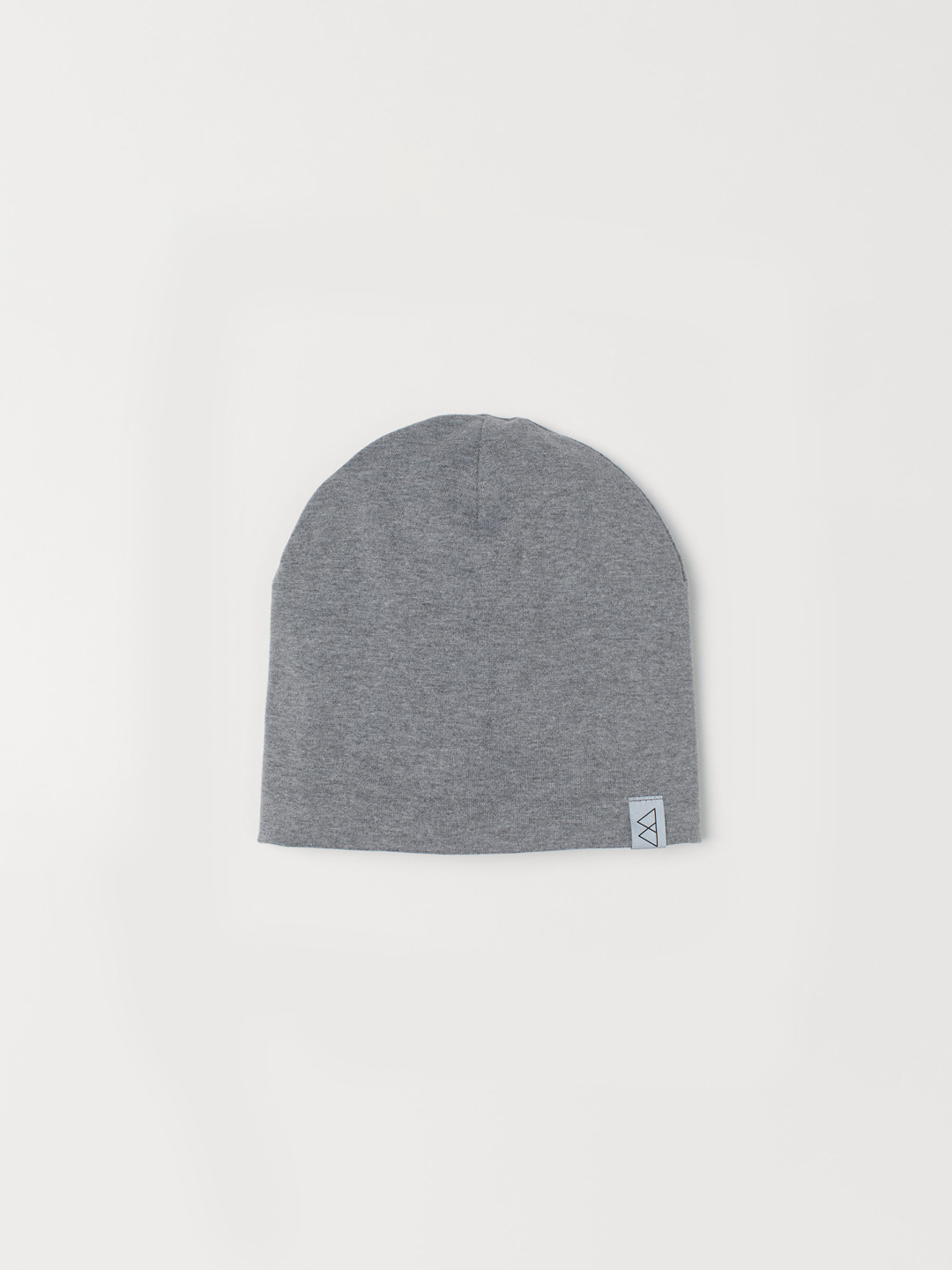 Buy H&M Men Grey Solid Jersey Beanie Caps for Men 10910600 Myntra