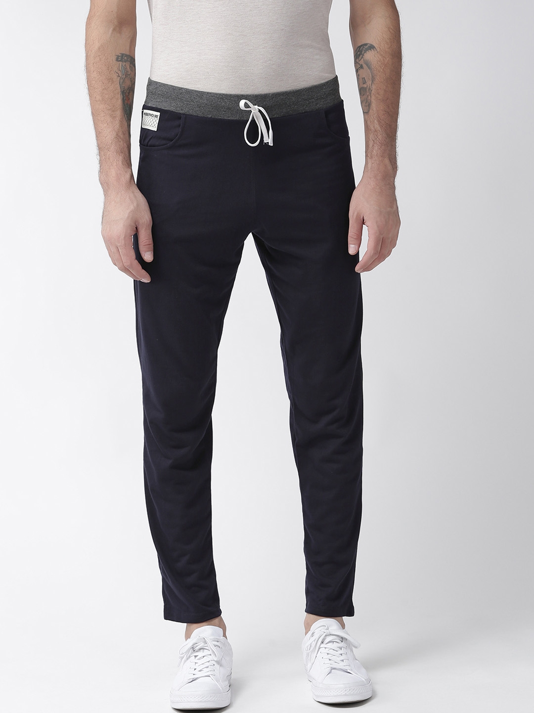bootcut track pants men's