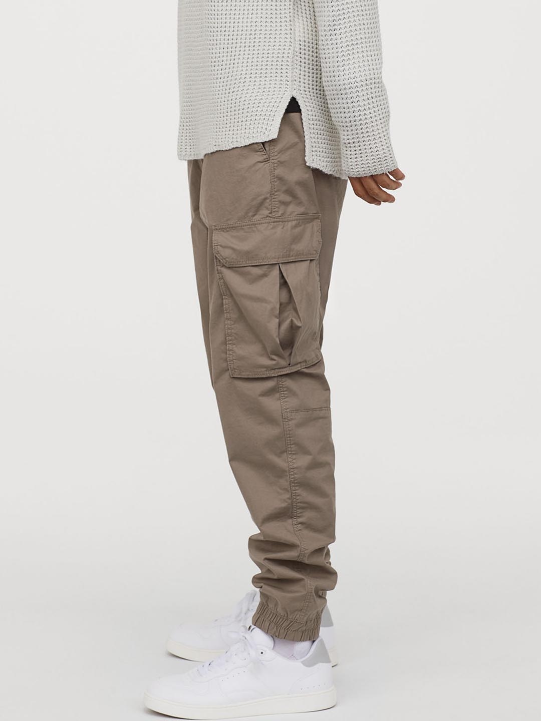 m and s cargo trousers