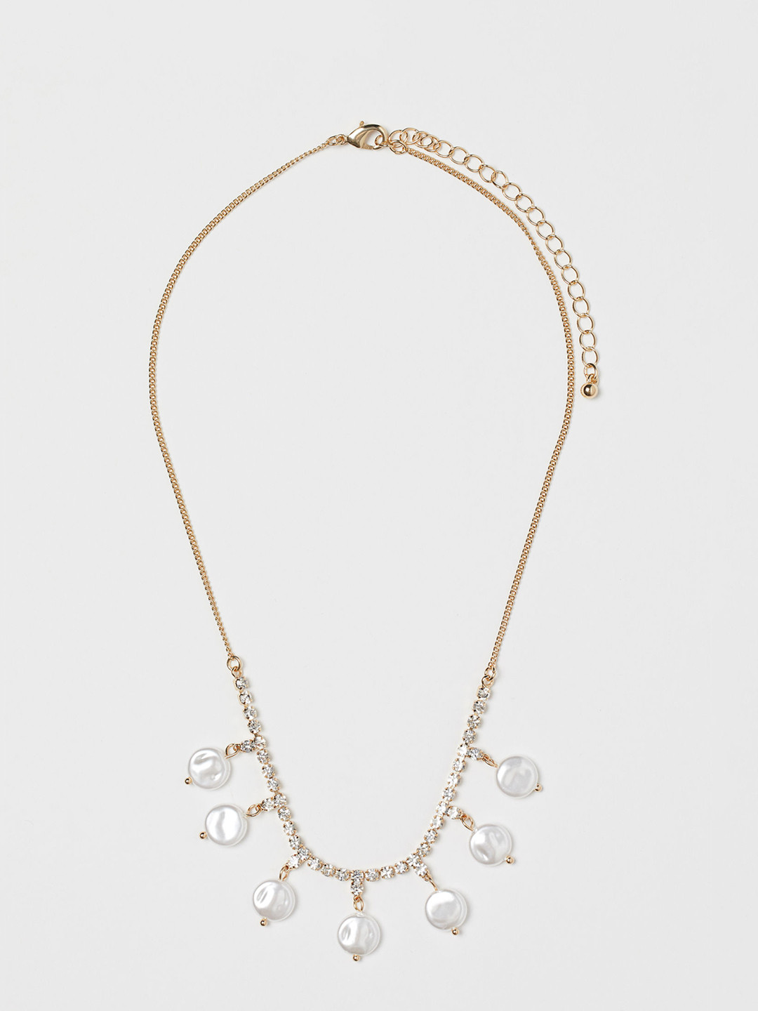 H & m necklace clearance