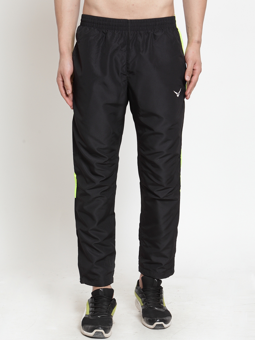 on running track pants
