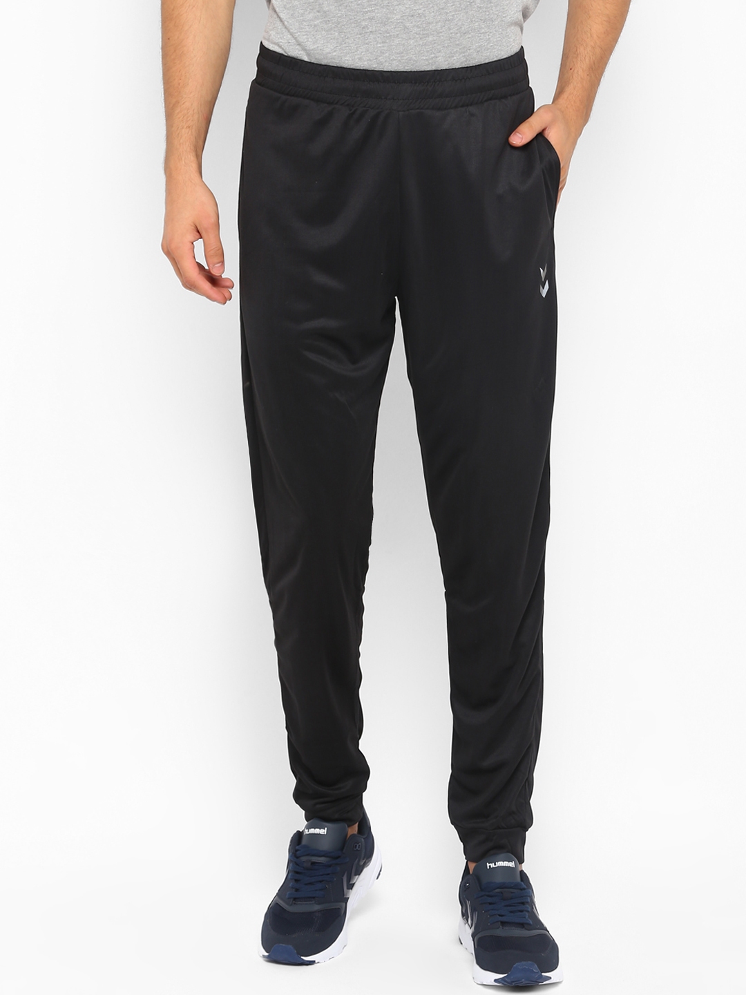 hummel track pants
