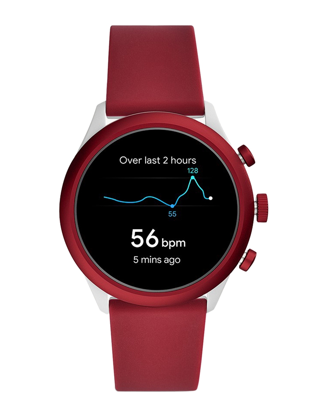 fossil smartwatch girls