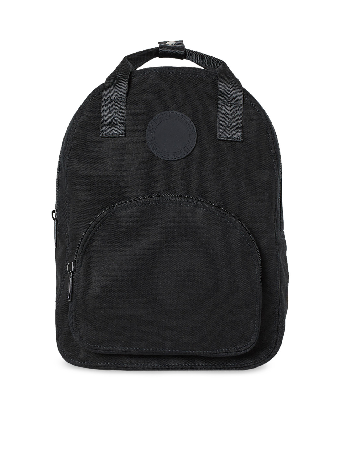 Buy H&M Women Black Small Backpack Backpacks for Women 10977726 Myntra
