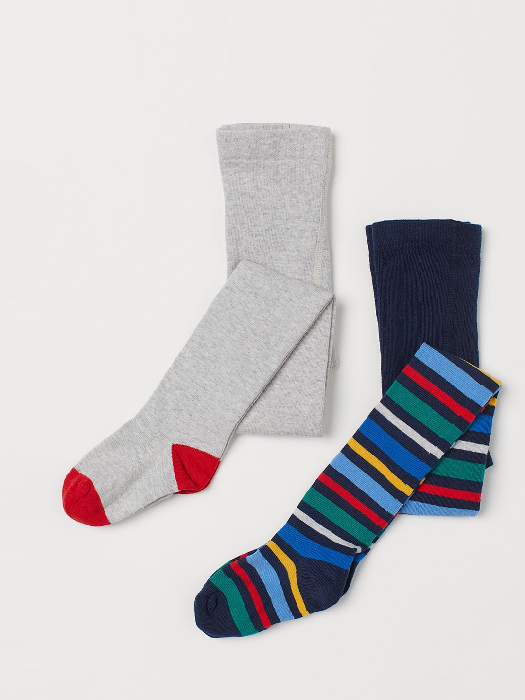 Buy H&M Boys 2 Pack Fine Knit Tights Tights for Boys