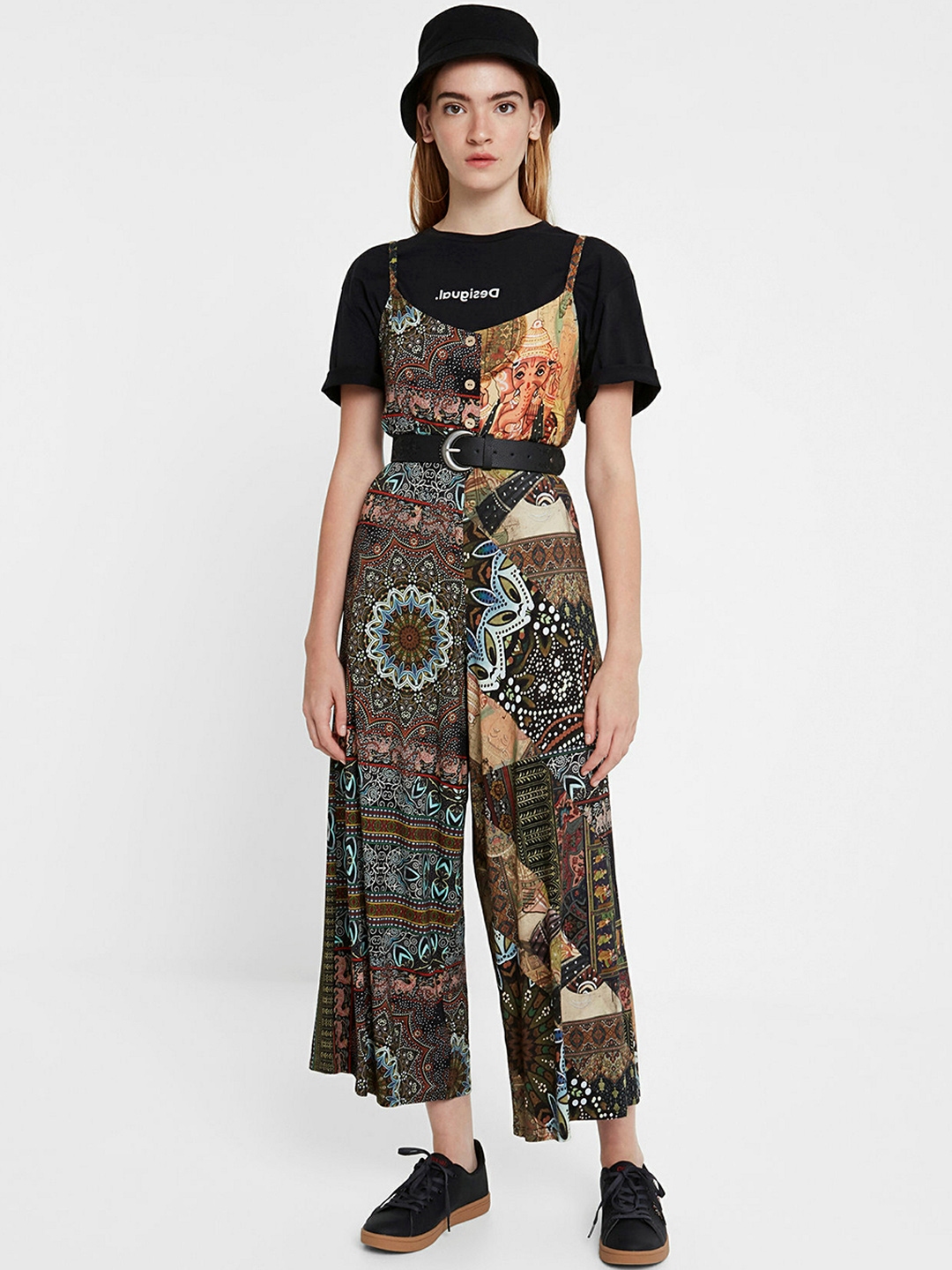 jumpsuit desigual