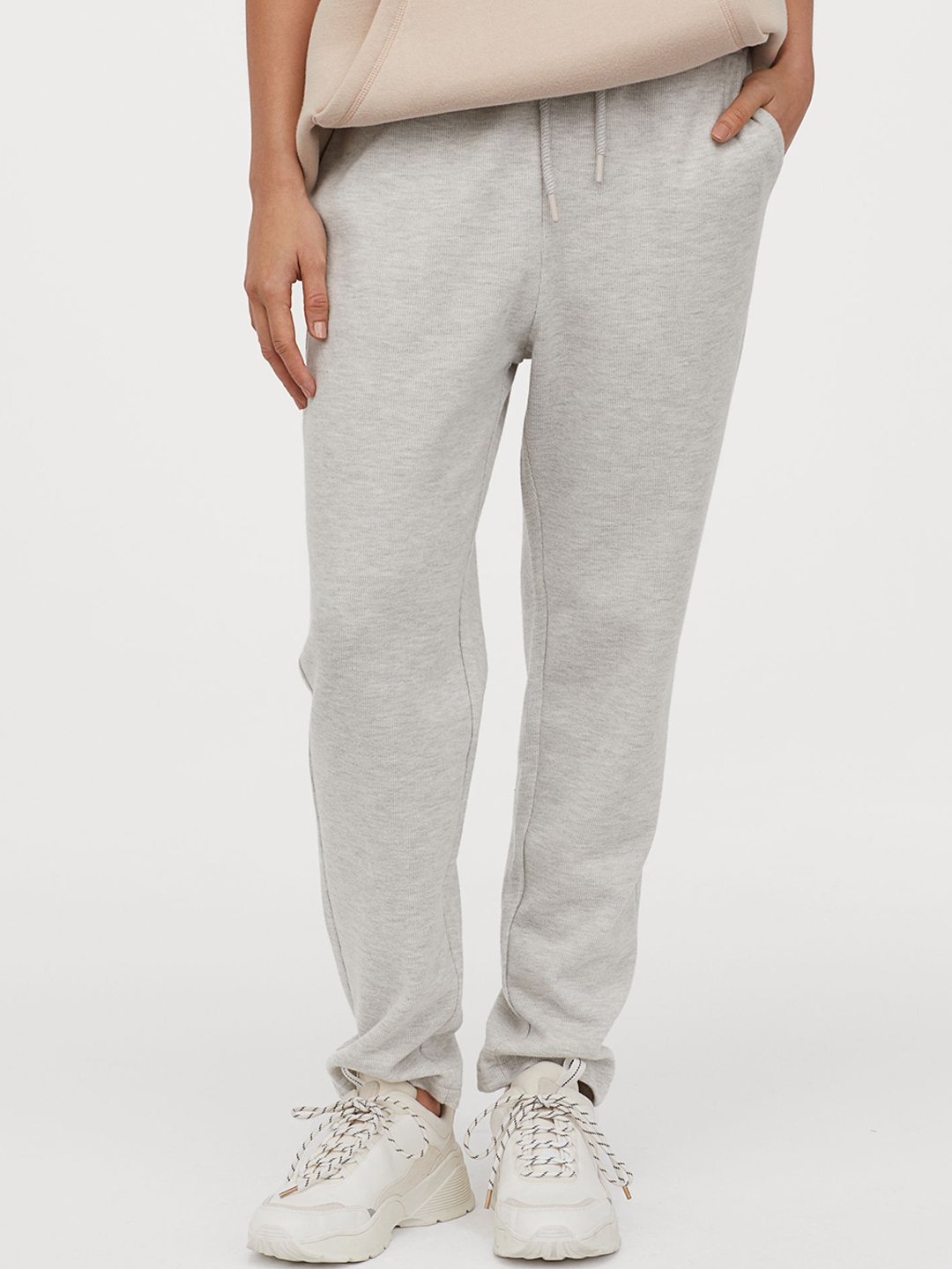h and m joggers women's