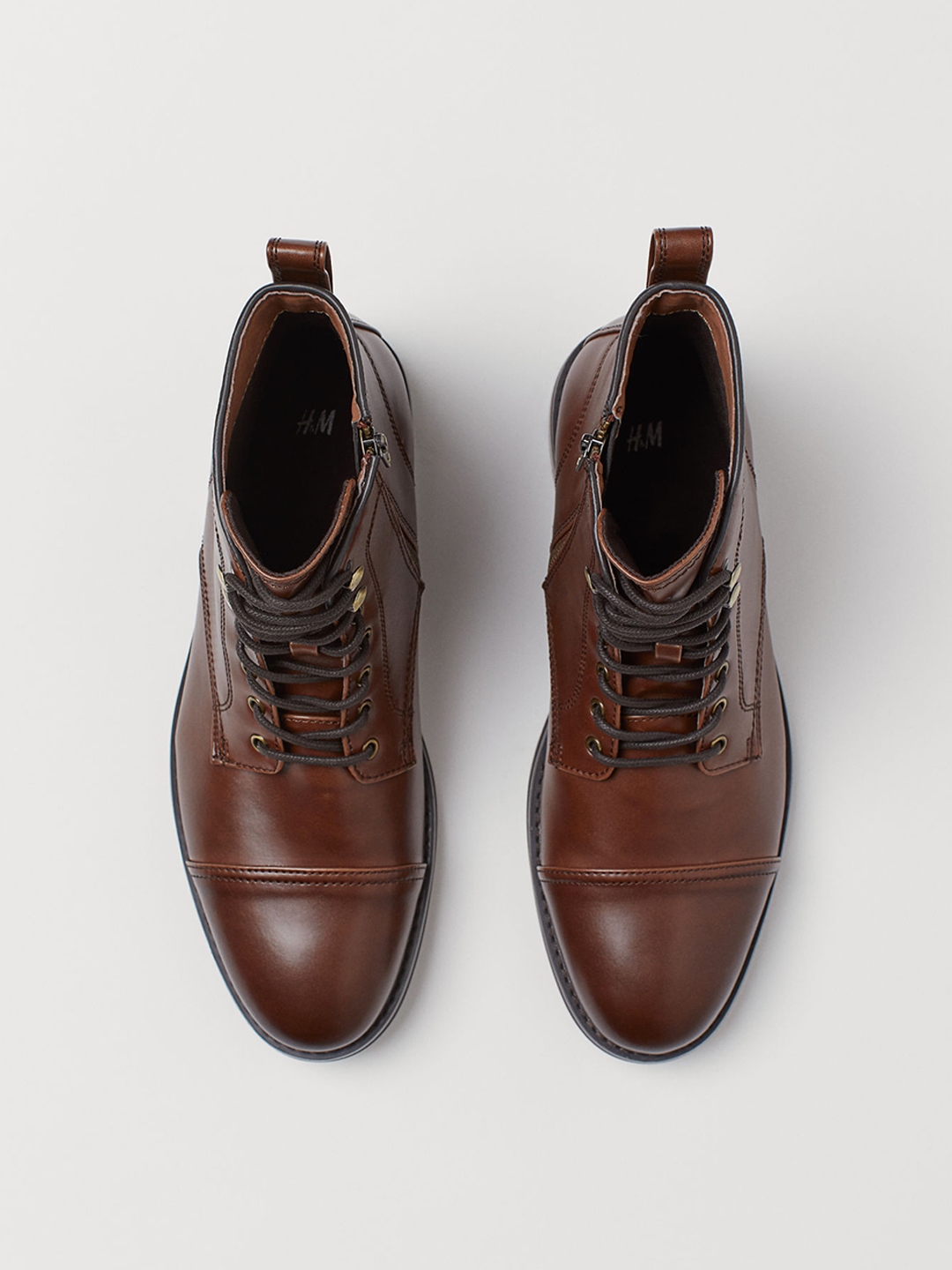 flat boots mens