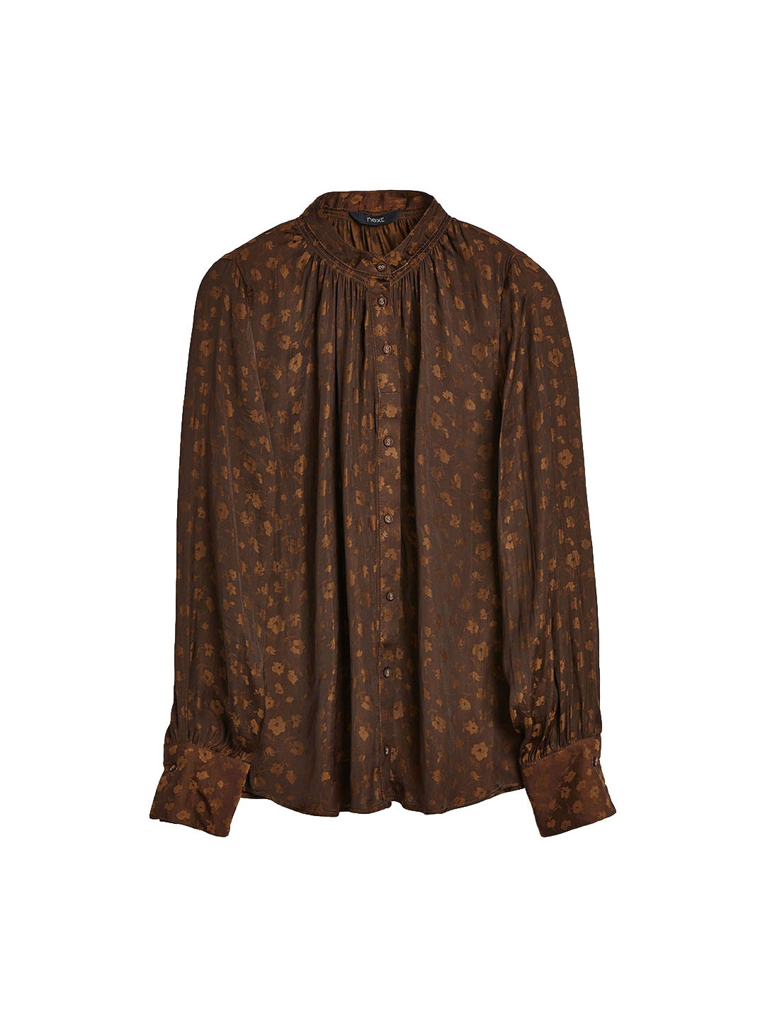 next brown shirt