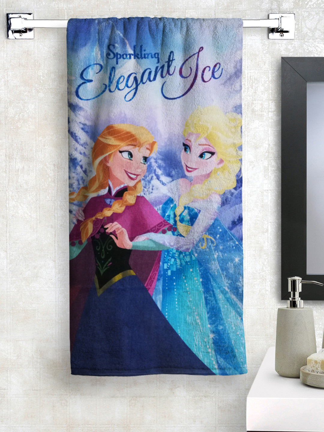 Buy Disney Bath Towels for Unisex Kids 10985756 Myntra