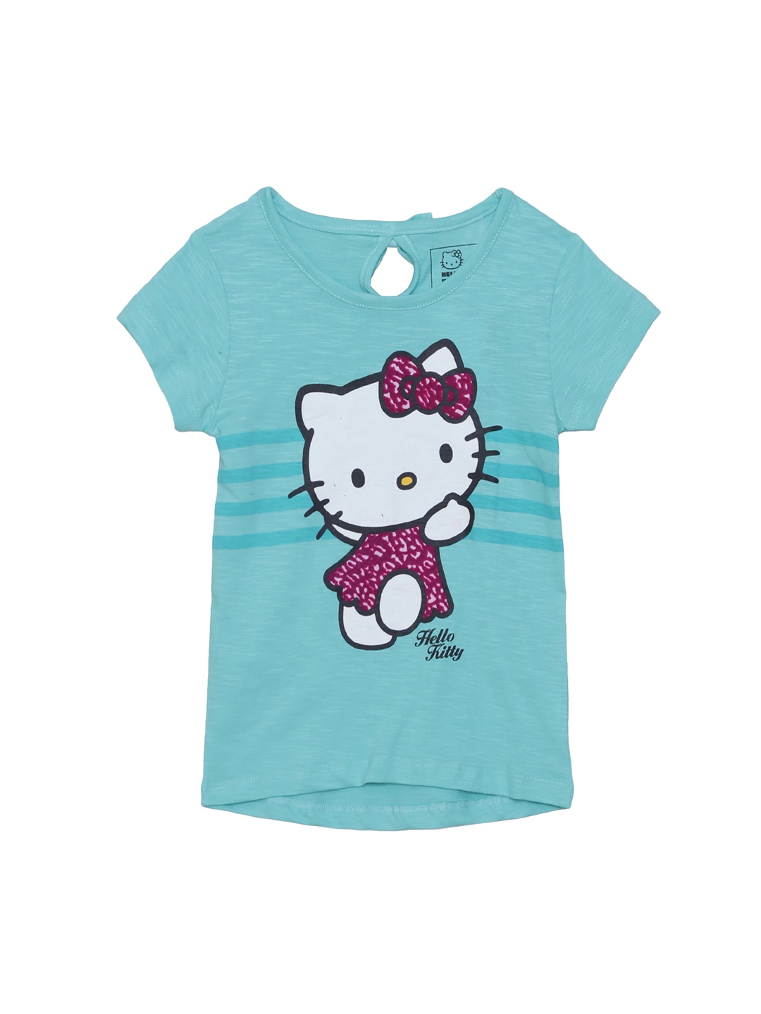 Buy Hello Kitty - Tshirts for Girls 10992982 | Myntra