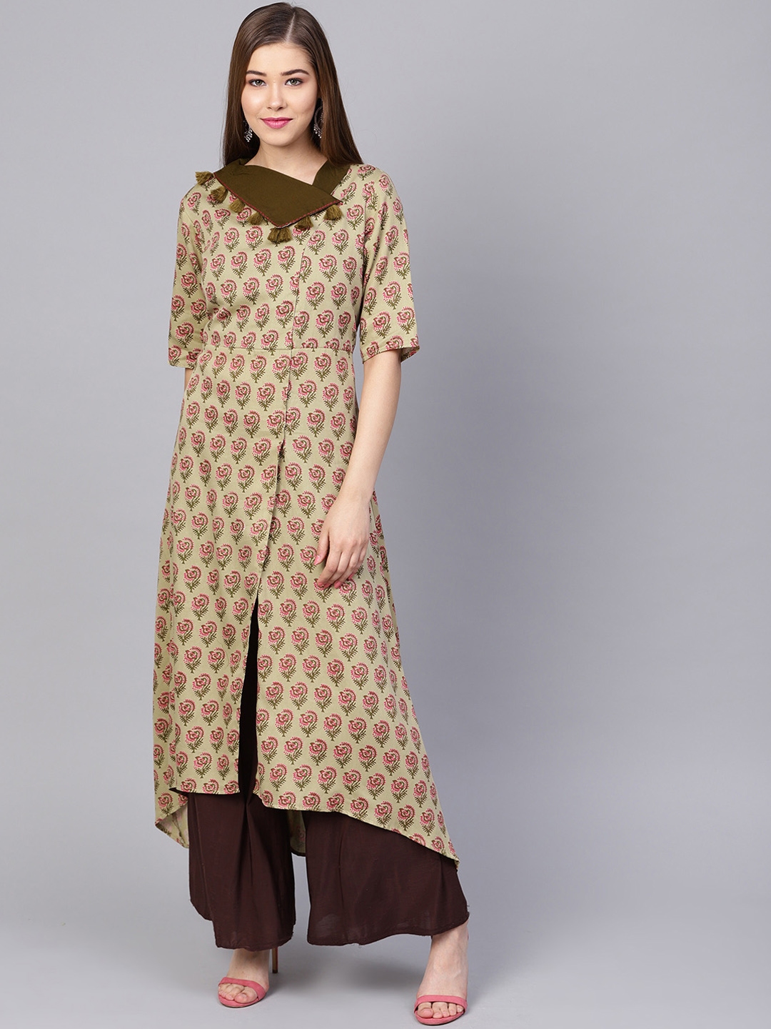 shein kurta set