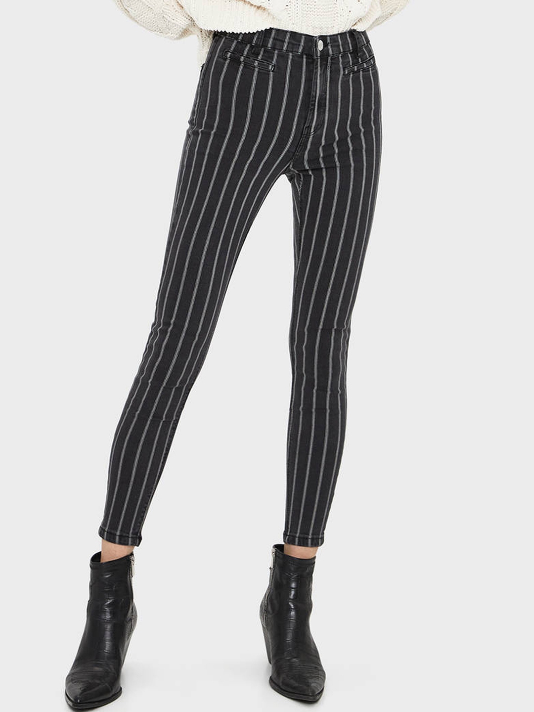 kotty black jeans