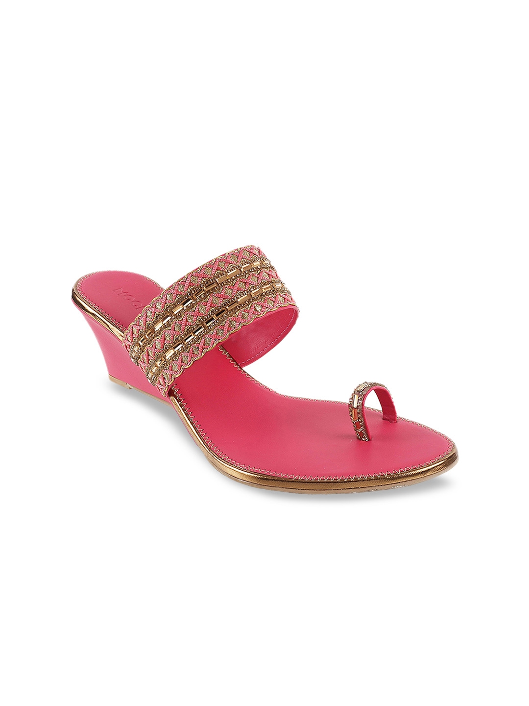 mochi embellished heels