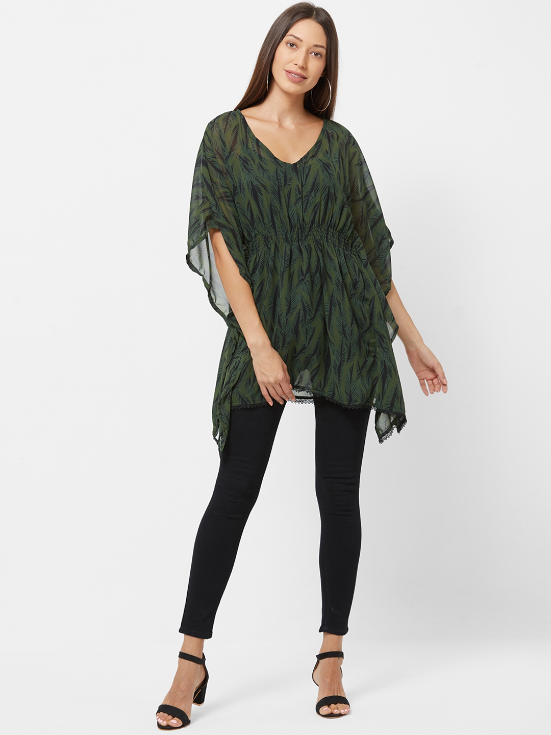 olive green and navy blue outfits