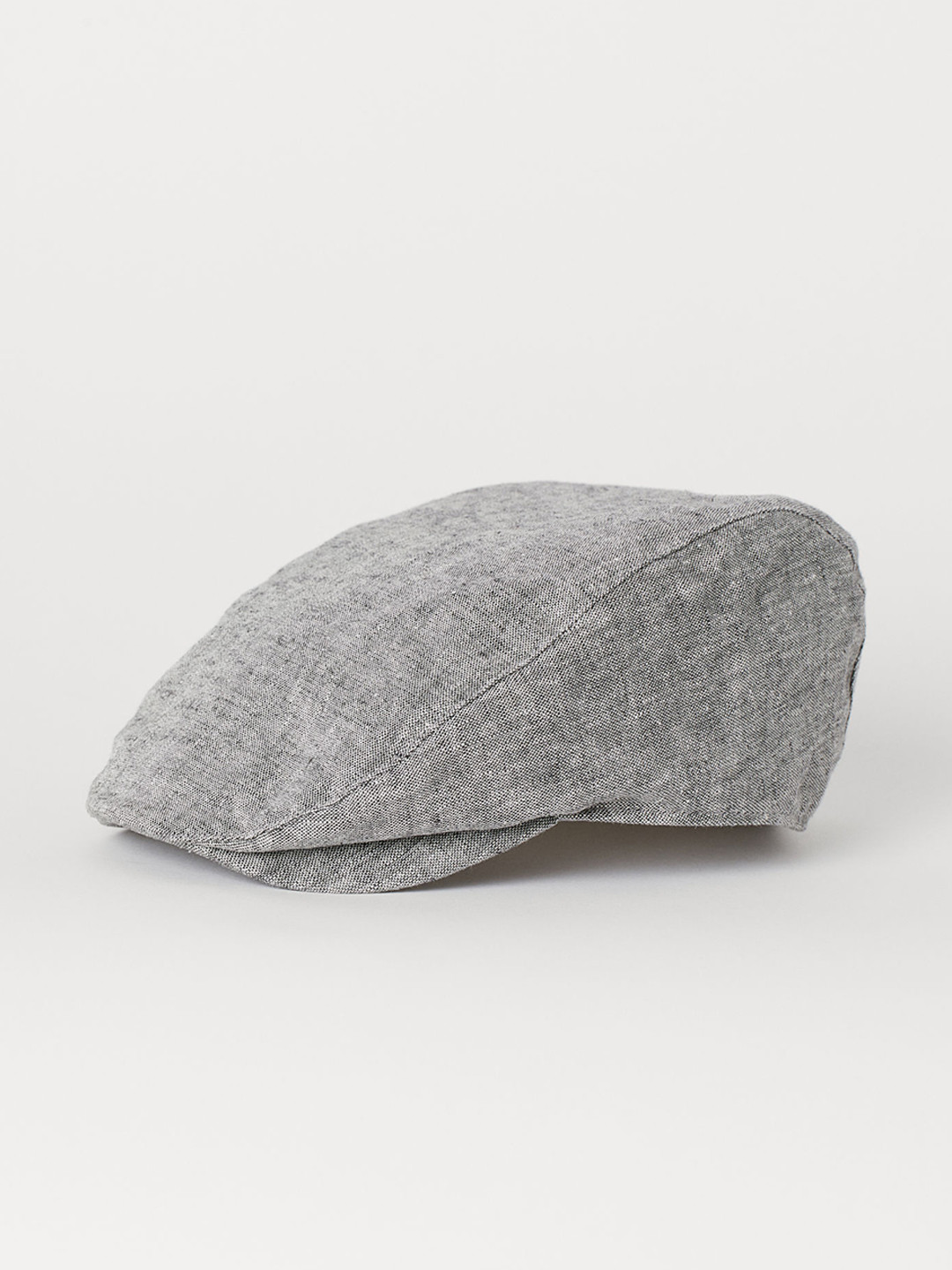 Buy H&M Men Grey Flat Cap Caps for Men 11018482 Myntra