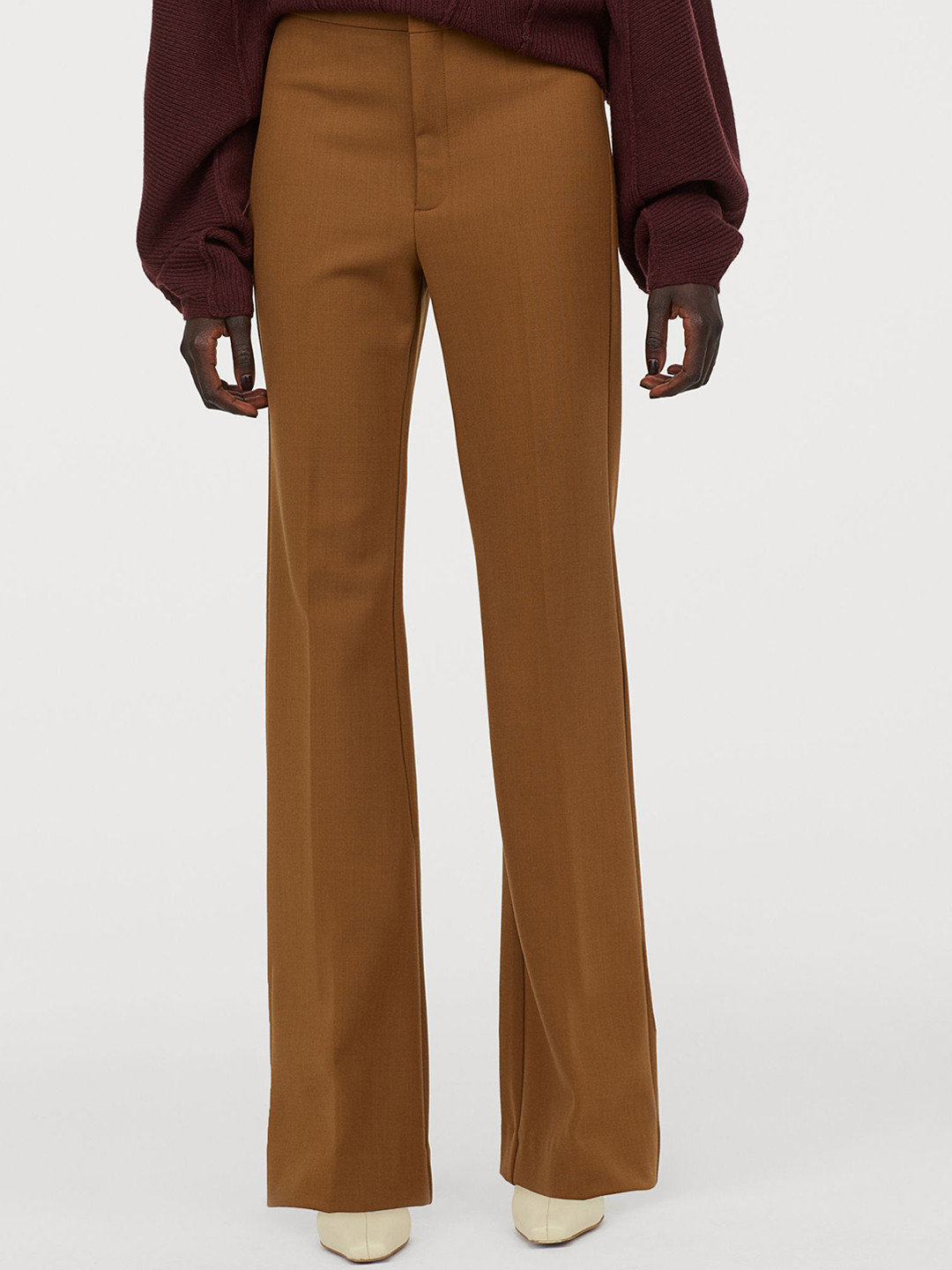 h and m trousers