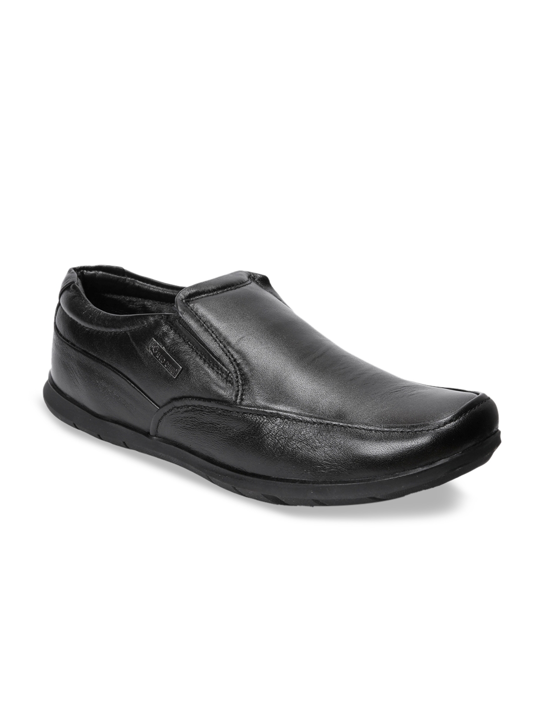 myntra leather shoes for mens