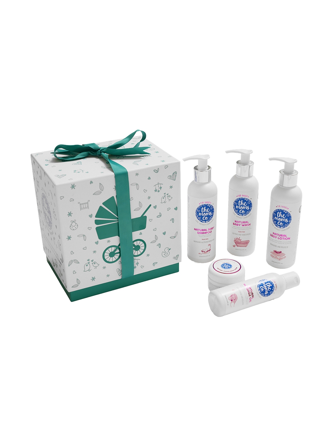 Buy The Moms Co. Baby Sustainable Complete Care Ribbon