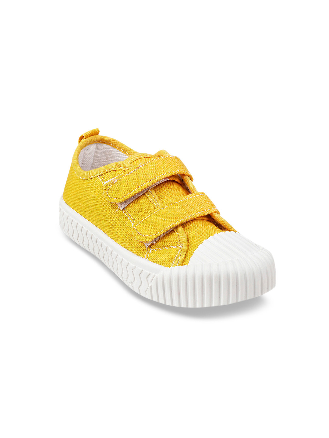 Buy Kittens Boys Yellow Sneakers Casual Shoes for Boys 11022656 Myntra