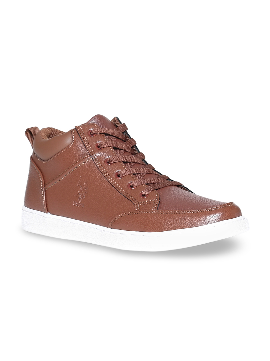 polo shoes tan