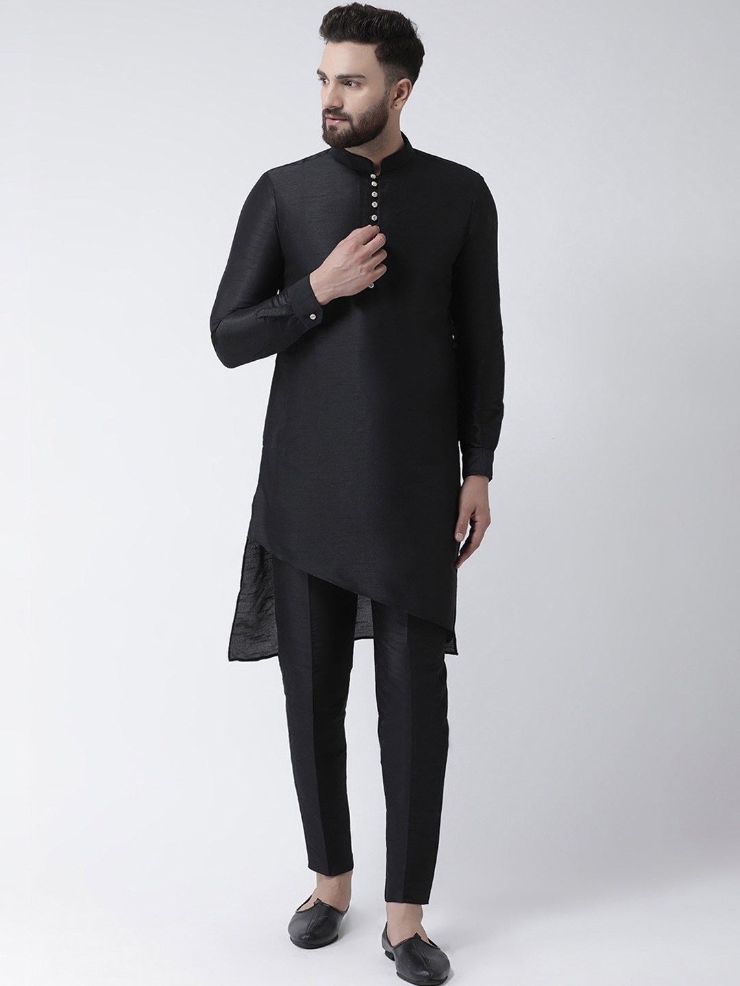 kurta trousers mens