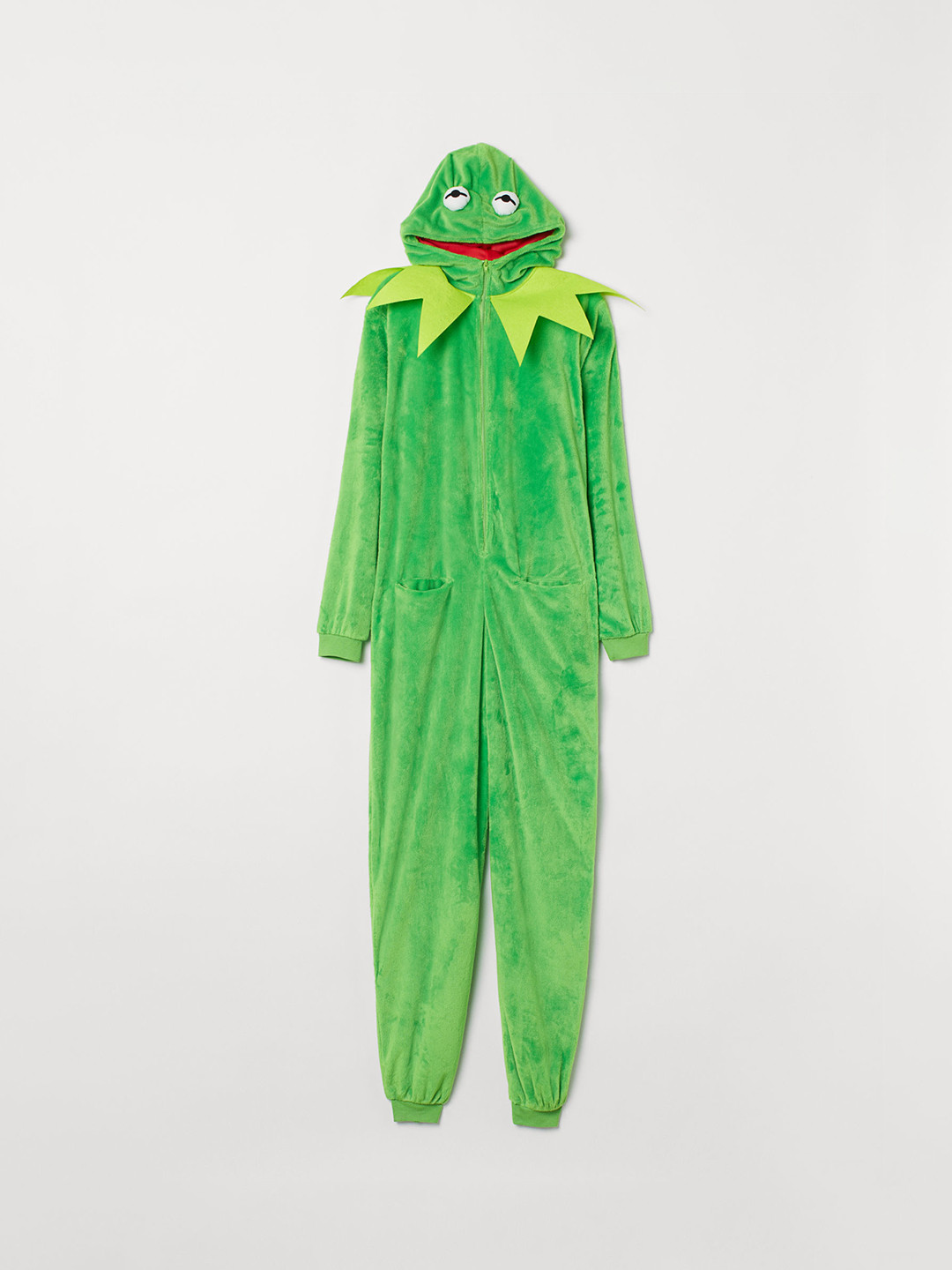 Buy H&M Women Green Fancy Dress Costume Jumpsuit for Women 11031878