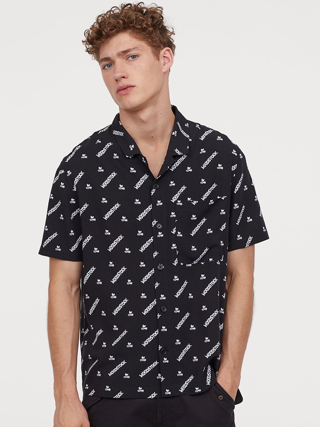 asos resort shirt