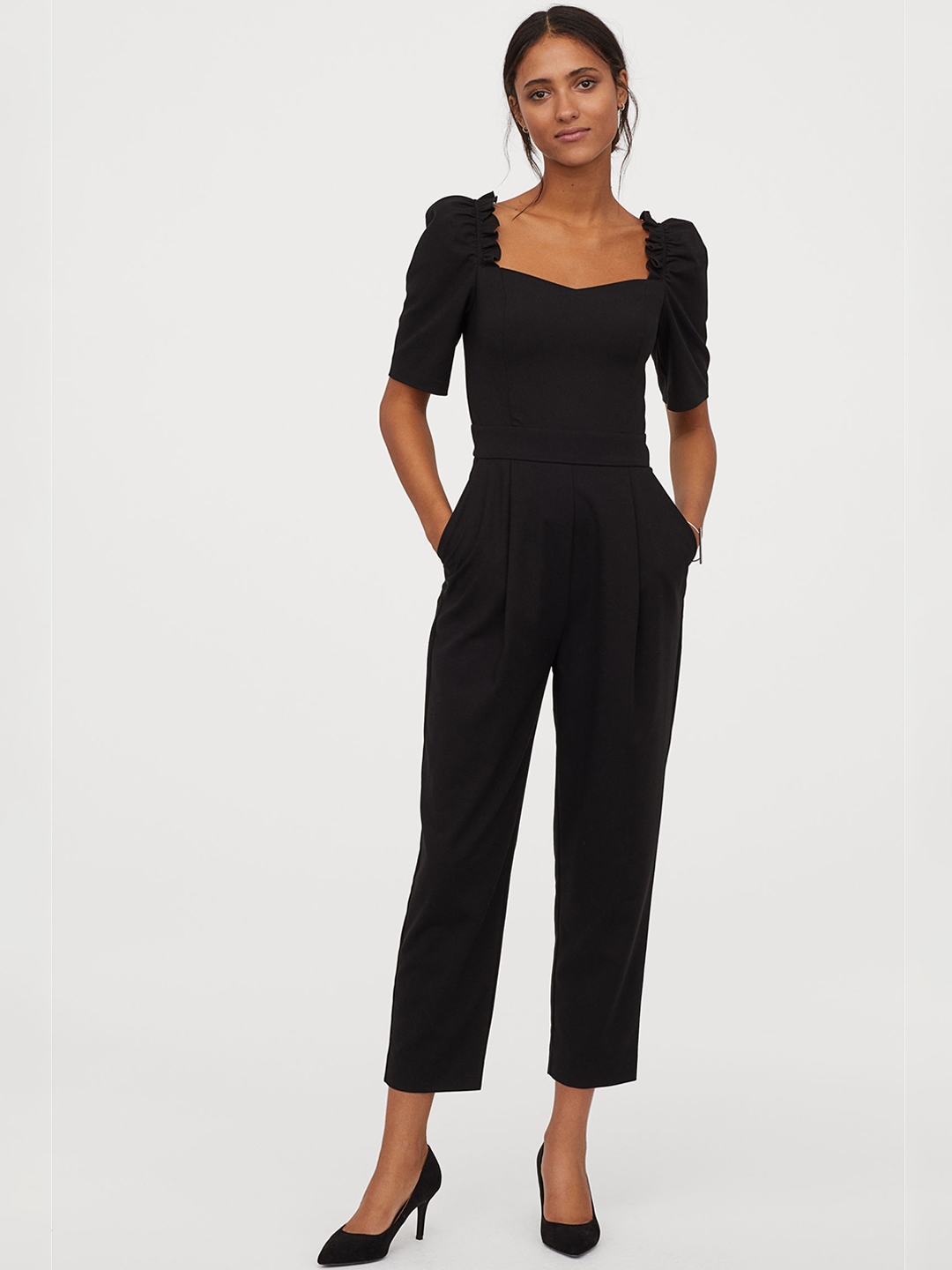 h en m jumpsuit