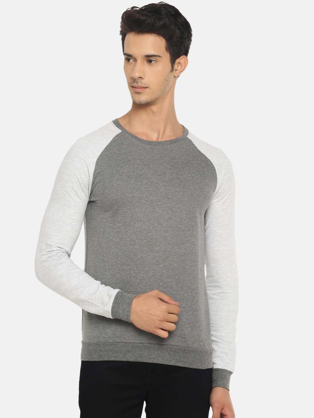 gray sweats for men