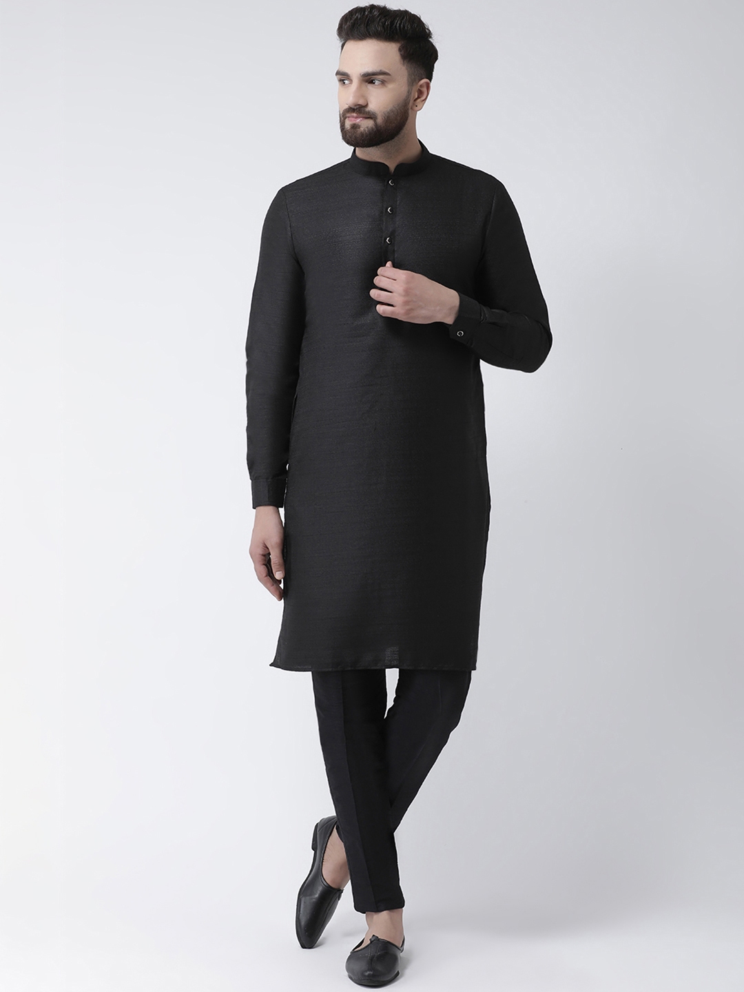 kurta trousers mens