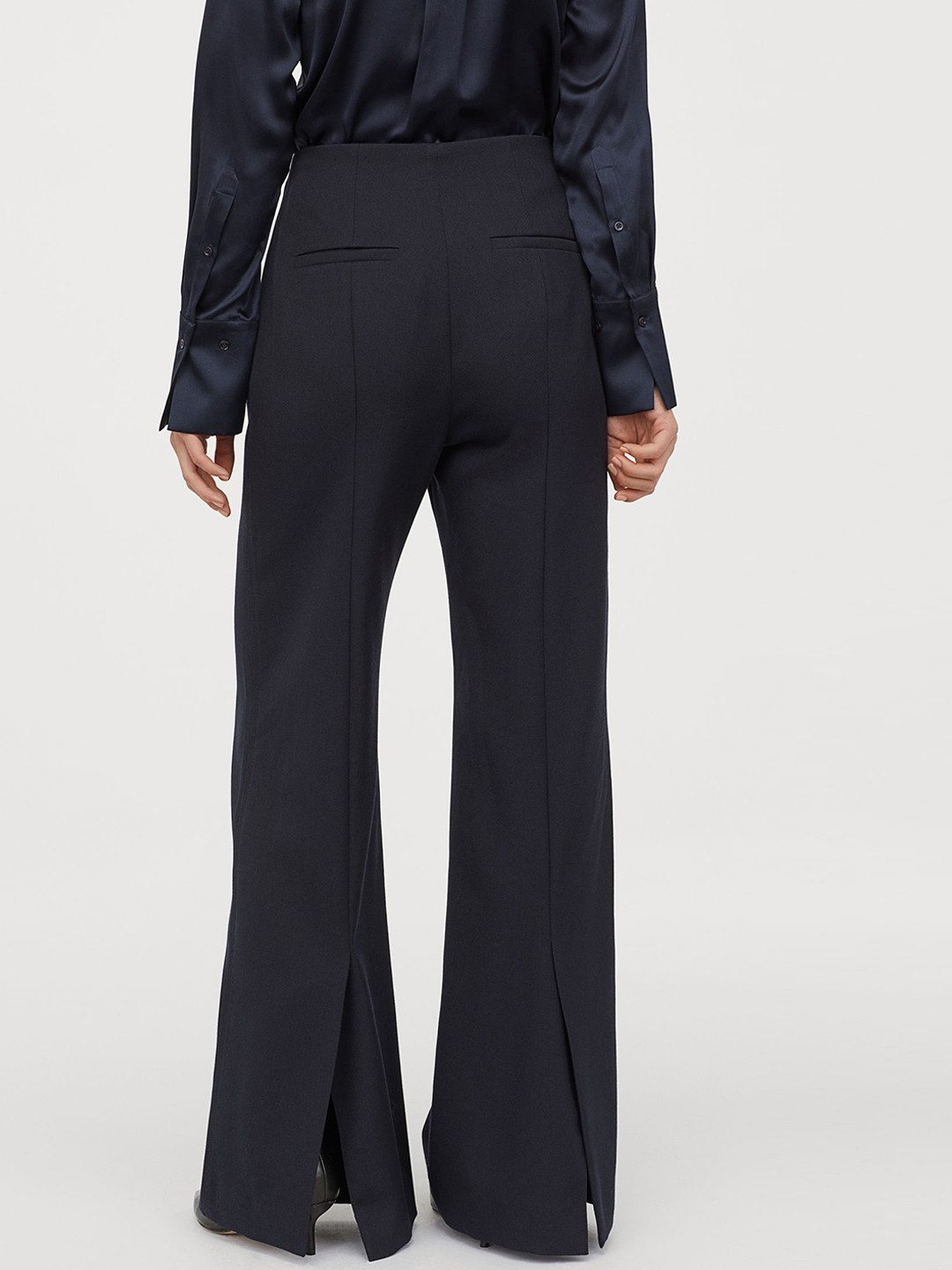 tailored trousers hm