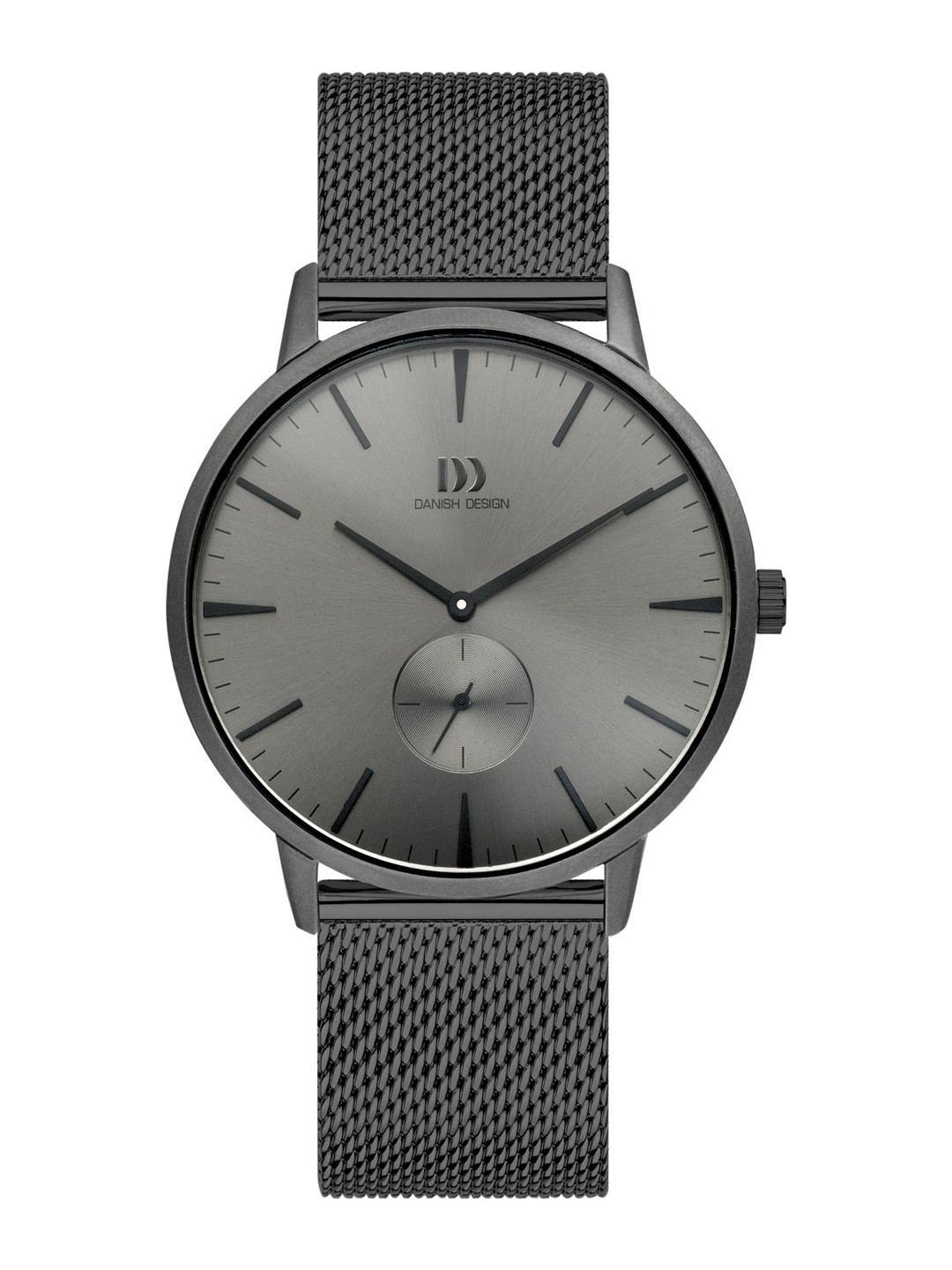 Buy Danish Design Men Grey Analogue Watch IQ66Q1250 - Watches for Men ...