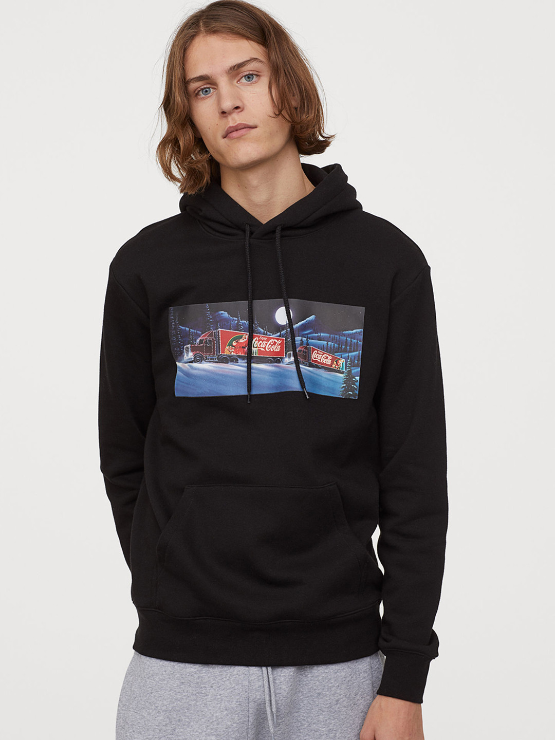 Graphic hoodies h&m clearance