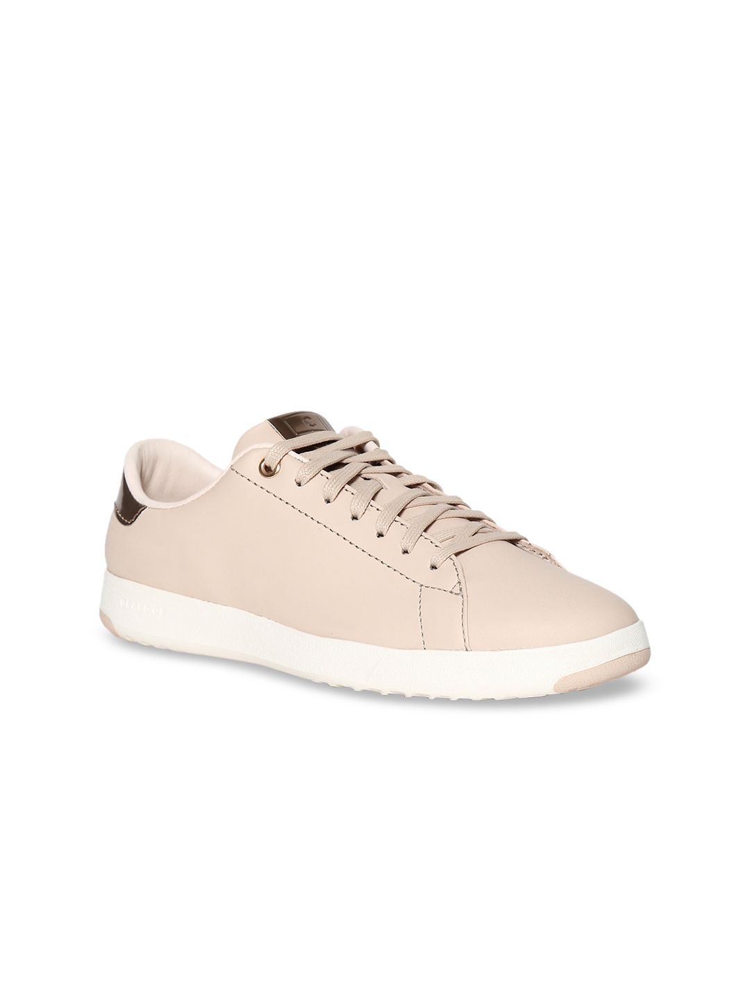 cole haan tan sneakers