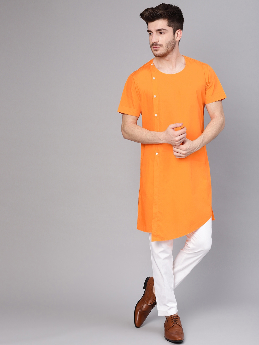 kurta trousers mens