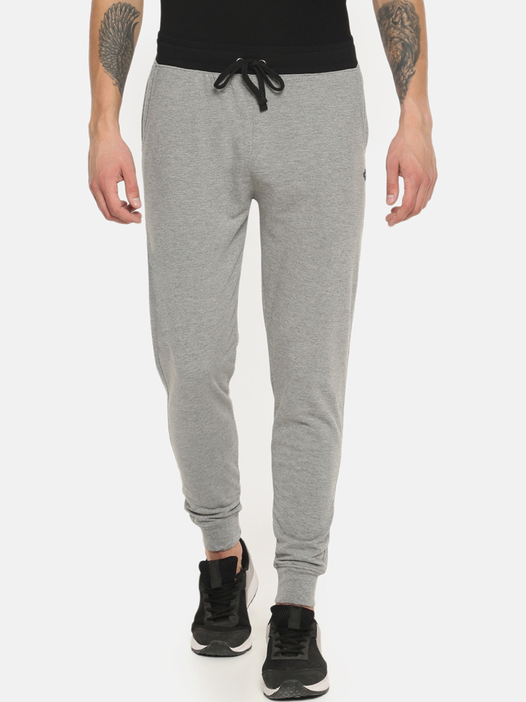 big men track pants
