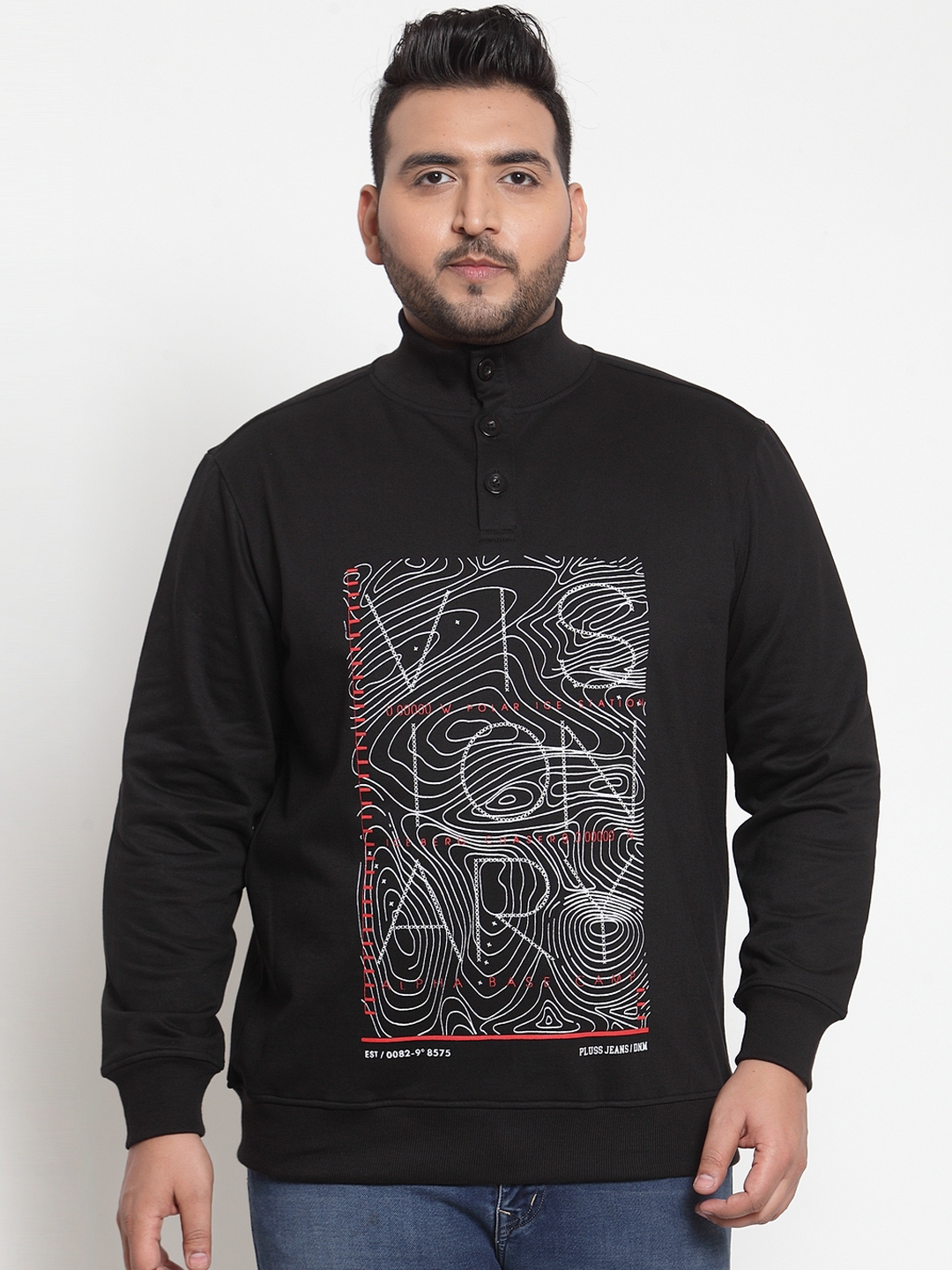 cheap printed sweatshirts