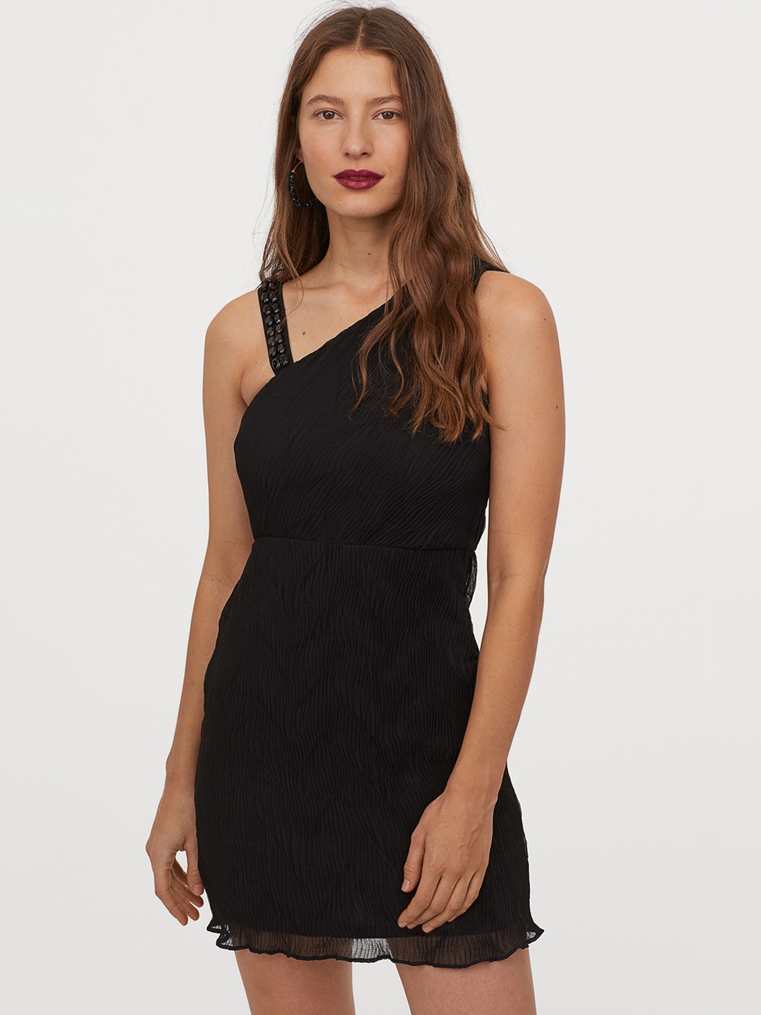 hm one shoulder