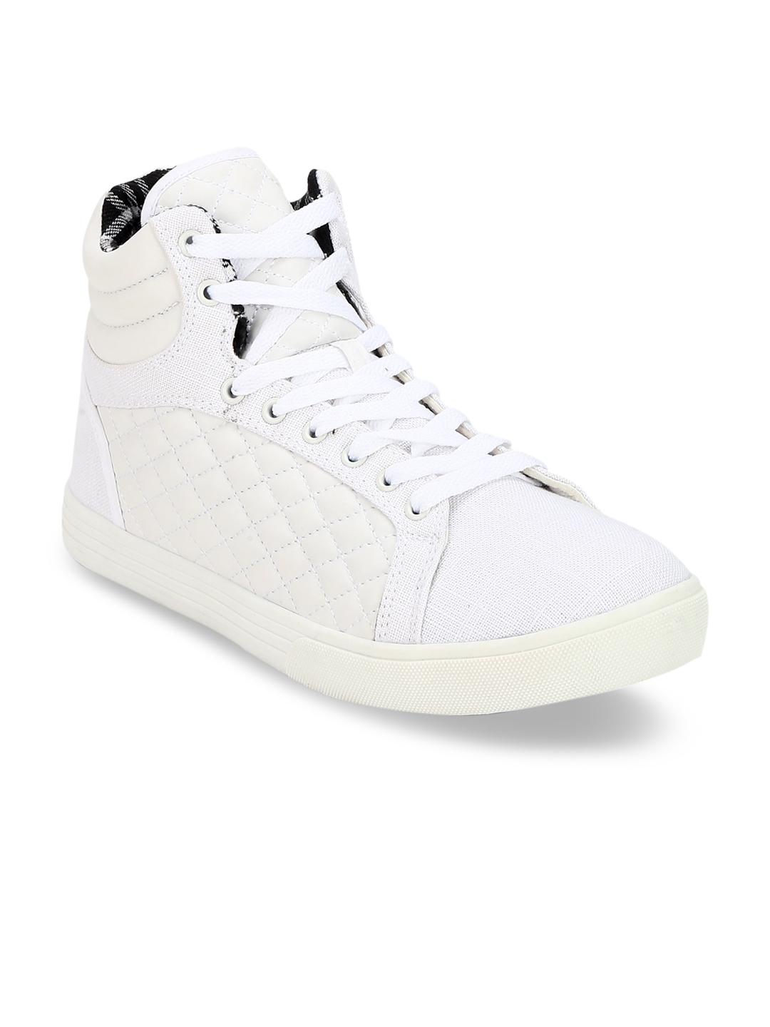 truffle collection white casual sneakers