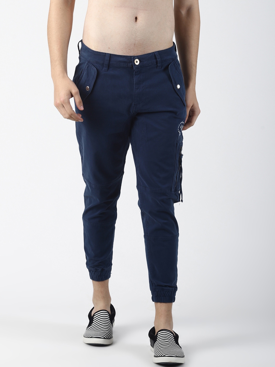 look com jogger jeans
