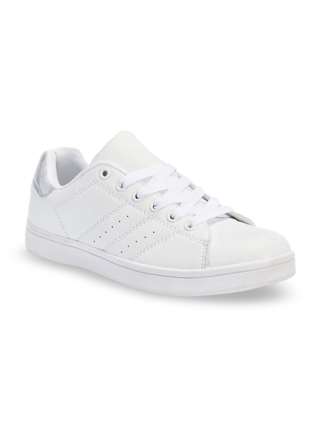 truffle collection white casual sneakers